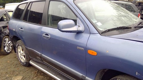 Porte avant droit - , hyundai
