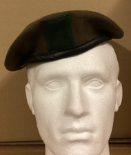 Genuine Ex MOD British Military Yorkshire Regiment Beret - Wool - Choose Size
