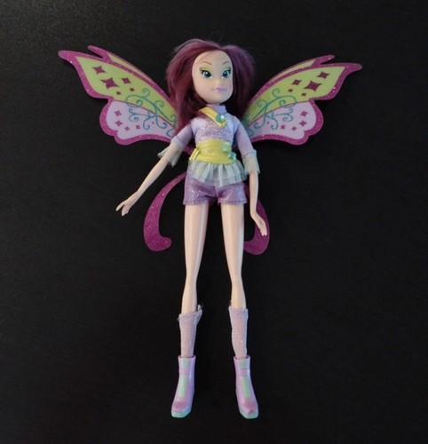 Winx club tecna doll - winx,