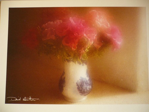 Carte postale david - carte,