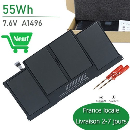 A1405 a1496 batterie macbook - a1405,