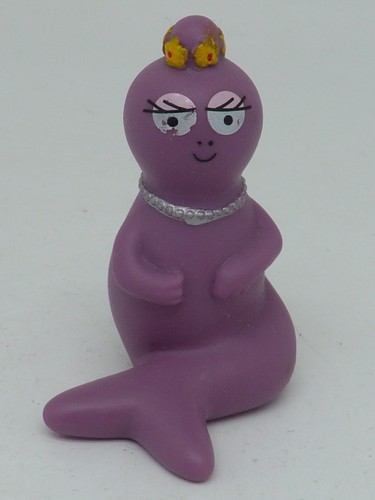Ancienne figurine pvc - figurine,