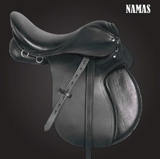 Selle de cheval de saut en