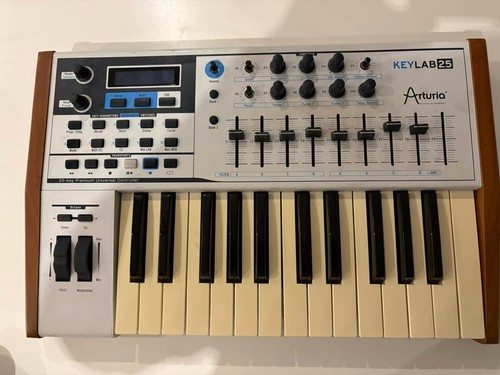 Arturia minîlab key - arturia,