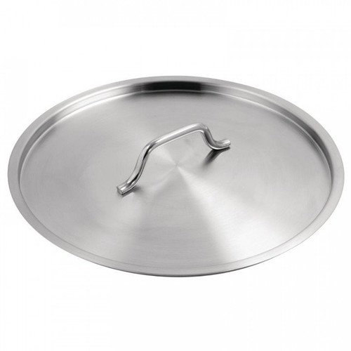 Couvercle inox 360 - couvercle, mm