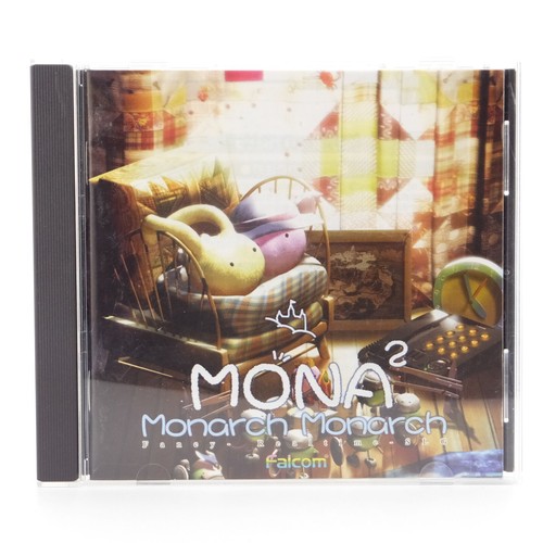 F94 647 mediakite mona cd - mona,