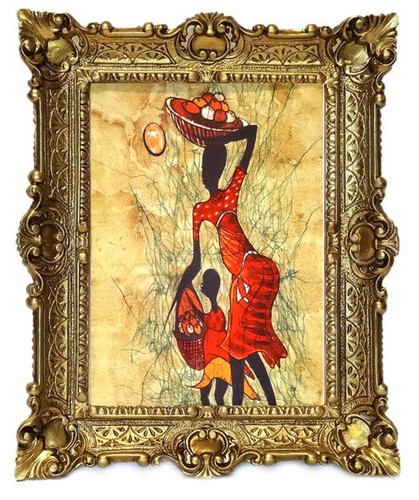 Merveilleux peintures baroque - peintures,
