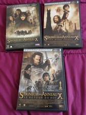 Dvd Trilogie Le Seigneur Des