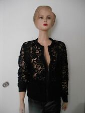 Superbe !Veste gilet  noir/