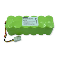 VHBW RECHARGEABLE BATTERY KIT FOR SAMSUNG NAVIBOT SR8845 TBSMG1430MY