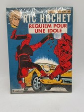 ZQ- BD Ric Hochet Requiem Pour