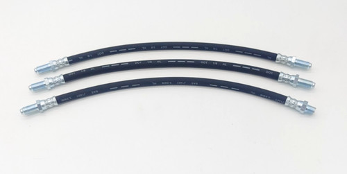 Flexibles frein pour alfa - 3,