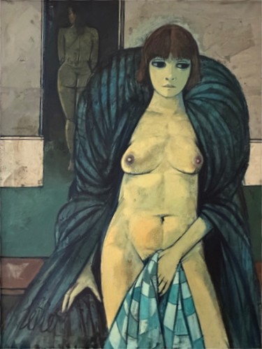 Charles levier - levier, (1920-2003)