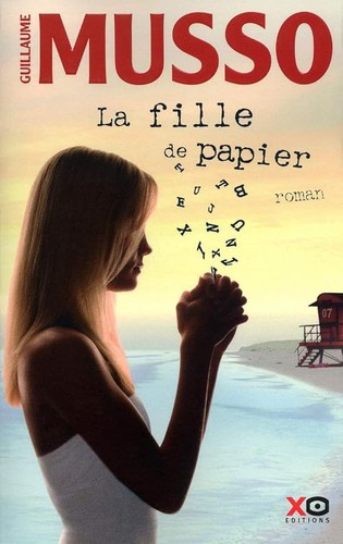Fille papier musso - la,