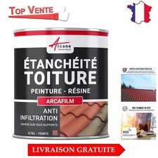 Étanchéité Toiture Peinture