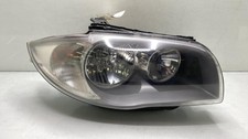 Optique avant principal droit (feux)(phare) BMW SERIE 1 E87 PHASE 2 63117193388