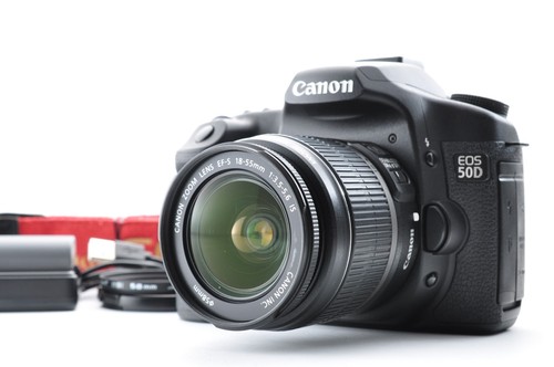 Objectif canon eos 50d - canon,