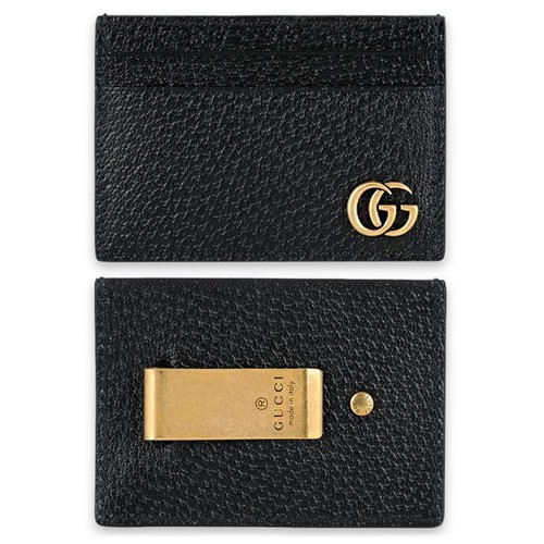 Gucci marmont money clip - gg,