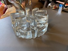 Chauffe théière, plat en