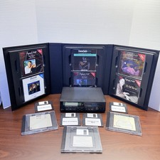 Yamaha Disklavier DKC50R With 13 - Yamaha Disklavier Pianosoft - Mixed Music