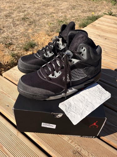 Air jordan retro - retro, anthracite