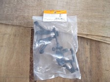 HPI Baja avant moyeu support set RC Radio Control Car Parts