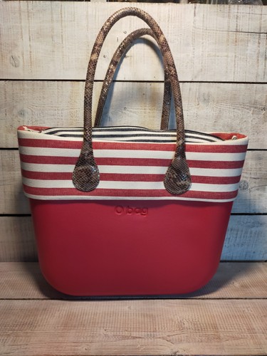Superbe grand sac marinière - superbe, o