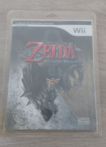 Guide zelda twilight - guide,