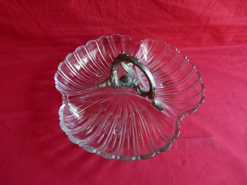 Plat compartiment en - plat,