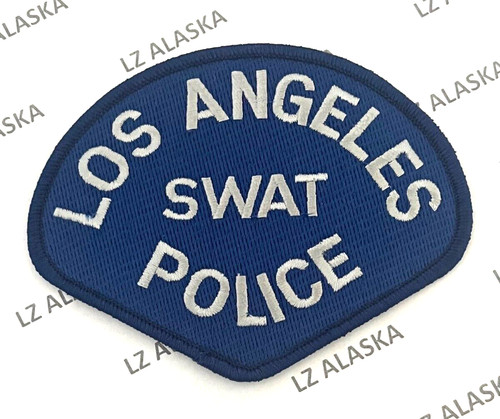 Los angeles swat police - los,