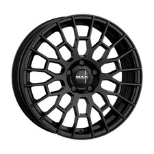 JANTES ROUES MAK APX POUR TOYOTA YARIS HYBRID 7.5X18 4X100 GLOSS BLACK XLA