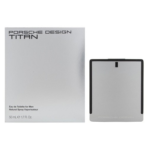 Porsche design titan 50ml eau - porsche,