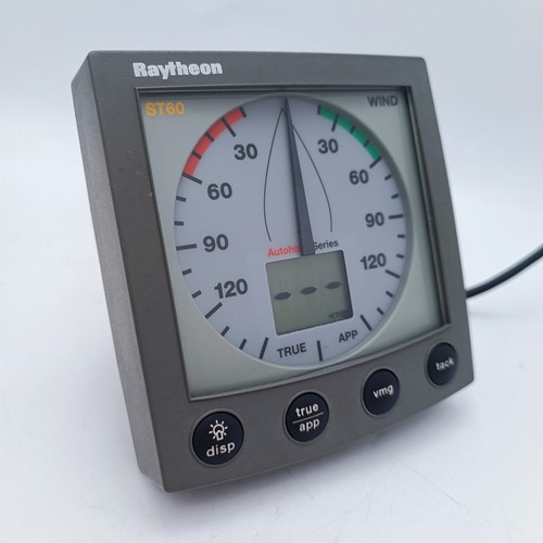 Raymarine st60 wind instrument - raymarine,