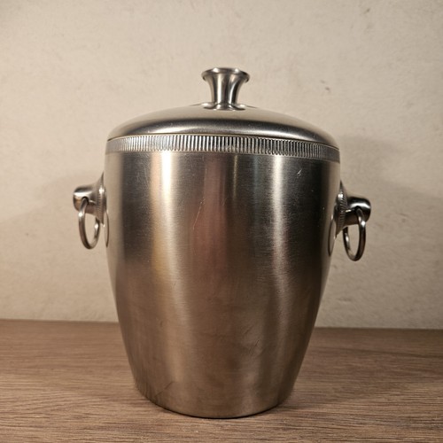 Seau glace vintage letang - glace,