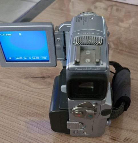 Sony handycam dcr trv16e - sony, dcr-trv16e