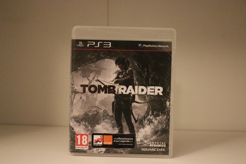 Tomb raider - raider, (2012)