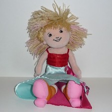 Doudou Poupée Groovy girls