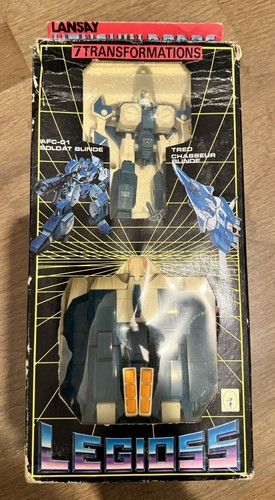 Gakken lansay robotech - gakken,