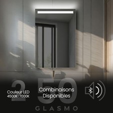 Miroir de Salle de Bain