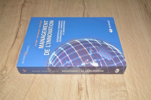 Management innovation - l'innovation,