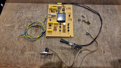 Carte studer revox - carte, pour