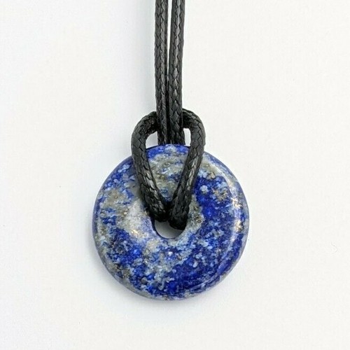 Pendentif donuts 2cm pierre - 2cm,