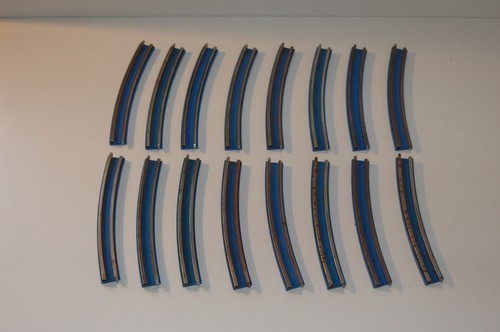 Lego train rails 12v - 16, lego®