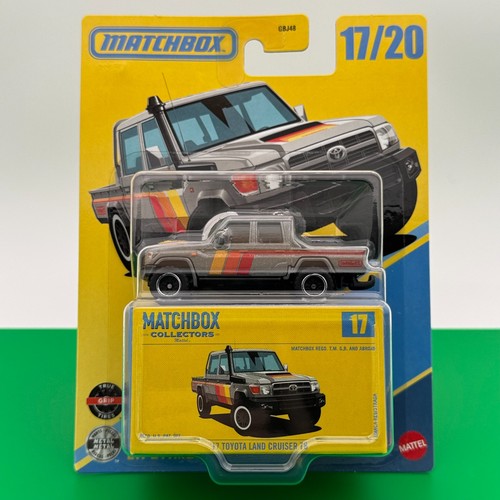 Toyota land cruiser - toyota, 78