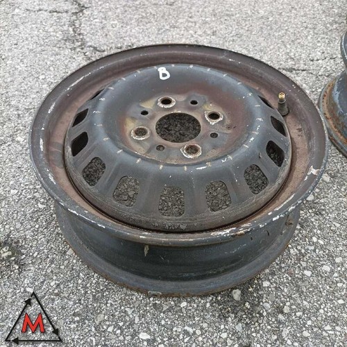 Jante fer 4jx13 4x98 fiat - jante,