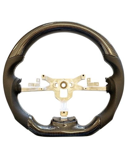 Volant sport fibre - en,