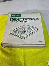 RCBS Partner Electronic Powder