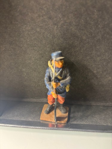 Soldat plomb del prado - plomb,