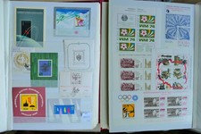 POLOGNE COLLECTION ** 14 BLOCS et FEUILLETS  vc06 /ff463