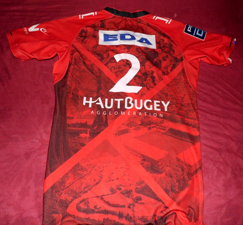 Maillot rugby match - de, de